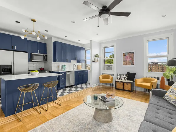 192 E 8th St APT 6D, Brooklyn, NY 11218