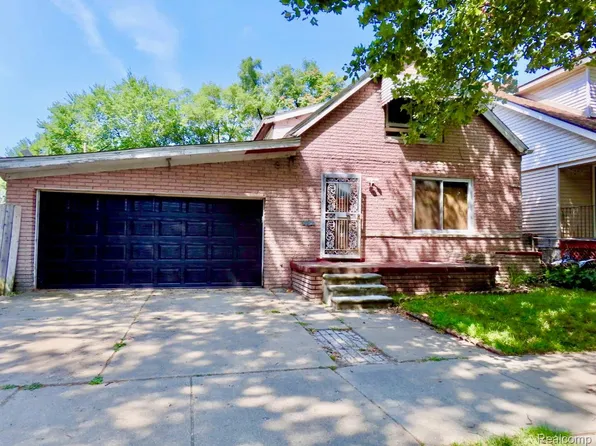17405 Greeley St, Highland Park, MI 48203