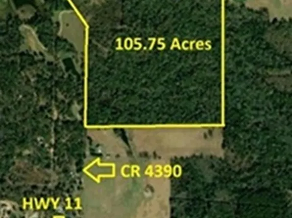 County Road 4390, Winnsboro, TX 75494