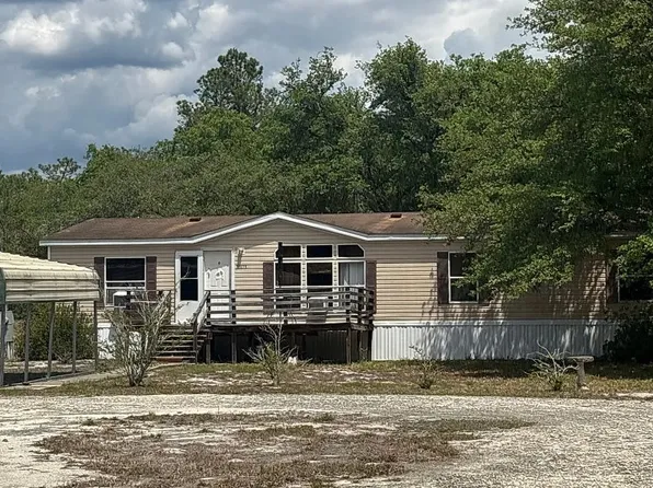 15875 NE 148th Terrace Rd, Fort Mc Coy, FL 32134