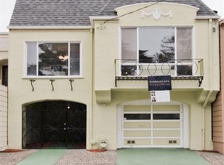 2370 36th Ave, San Francisco, CA 94116