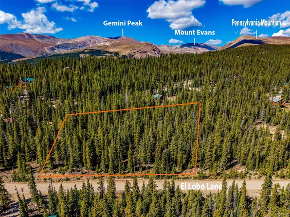 245 El Lobo Lane, Fairplay, CO 80440
