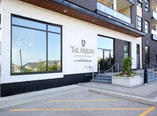 555 William Graham Dr Unit 436, Aurora, ON L4G 3H9