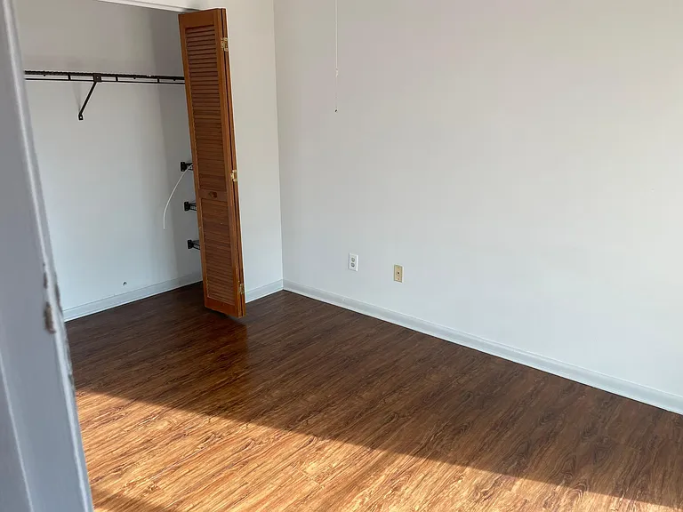 Downstairs 2nd bedroom