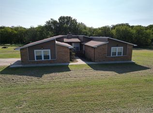 816 Boulder Dr, Ardmore, OK 73401