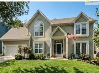 15416 Beverly Ct, Overland Park, KS 66223