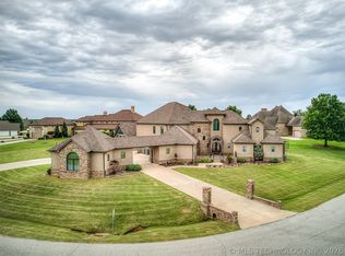 6908 S 310th Ave, Broken Arrow, OK 74014