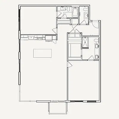 Floor plan C1 ALT