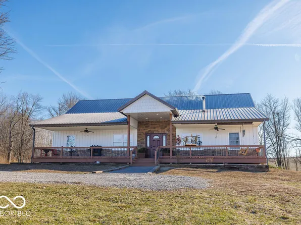 14154 Defore Rd, Coal City, IN 47427