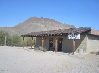 2727 S Kinney Rd, Tucson, AZ 85735