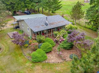 26277 Old Holley Rd, Sweet Home, OR 97386