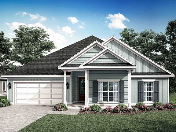 MAGNOLIA Plan, Fox Hollow, Fairhope, AL 36532 | Zillow