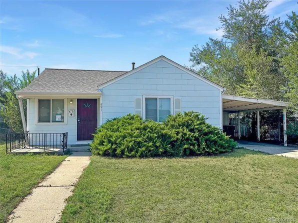 891 Lansing Street, Aurora, CO 80010