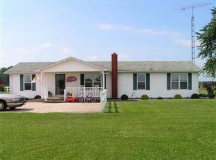 3272 Eldorado Whitewater Rd, Eldorado, OH 45321