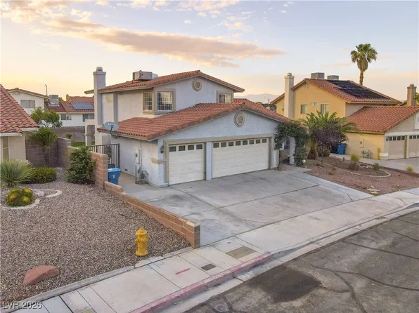 8640 Blissville Ave, Las Vegas, NV 89145