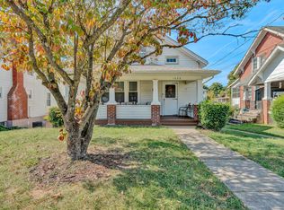 1628 Rugby Blvd NW, Roanoke, VA 24017