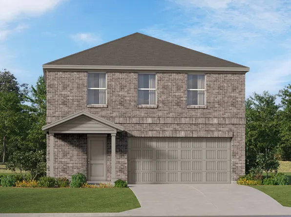 Whitetail Plan, Moore Landing : Cottage Collection