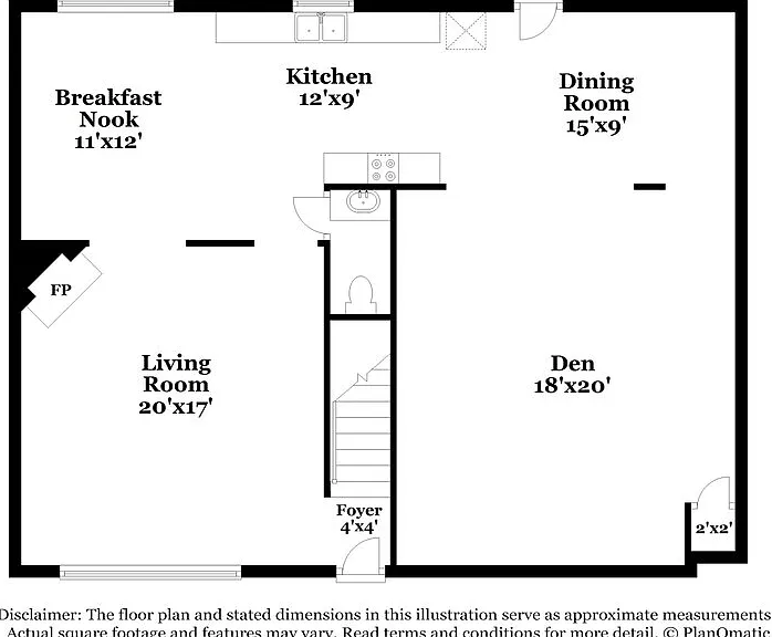 3035 Cinnamon Glen Dr — Photo 2