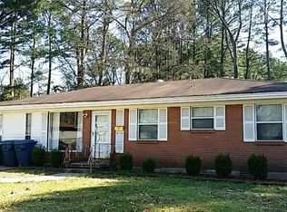 5415 Halifax Dr, Little Rock, AR 72209