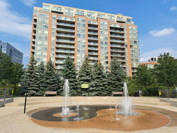 60 S Town Centre Blvd #1507, Markham, ON L6G 0C5