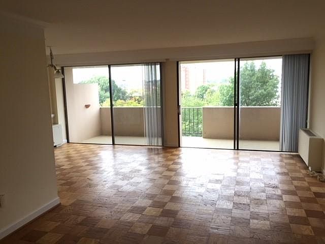 Main living space