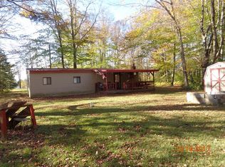 25 Bear View Ln, Galeton, PA 16922
