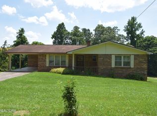 1239 Watson Chapel Rd, New tazewell, TN 37825