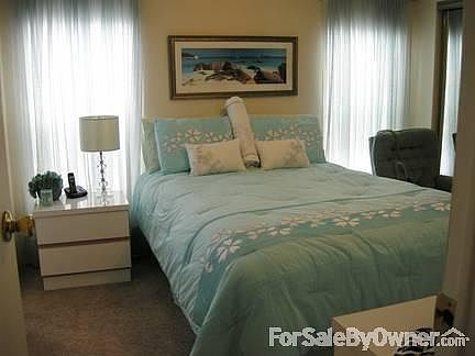 Master Bedroom with ensuite