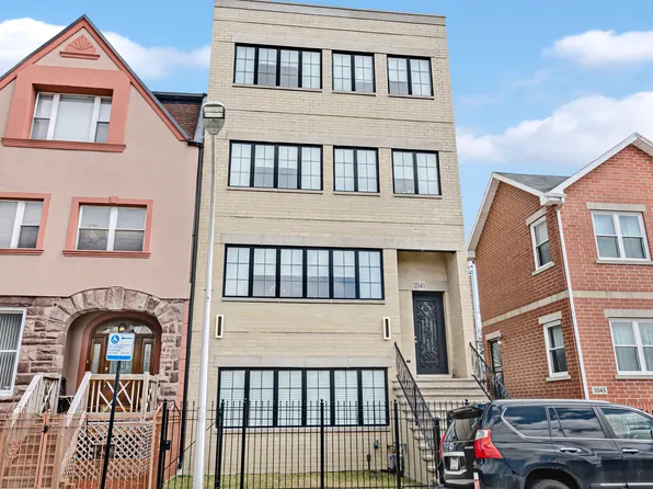 3541 S Calumet Ave, Chicago, IL 60653