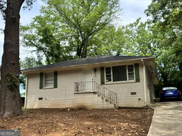 2076 W Flat Shoals Ter, Decatur, GA 30034