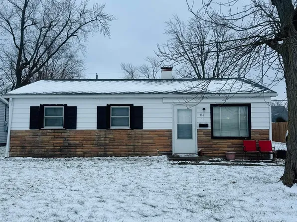 316 N Miller Ave, Marion, IN 46952