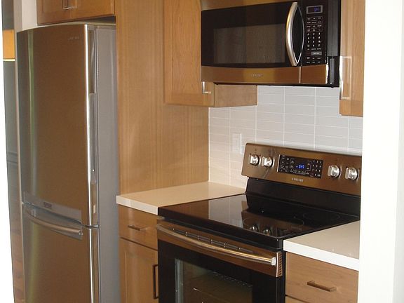 Kitchen Range Wall