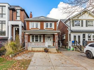 38 Saint Germain Ave, Toronto, ON M5M 1V8