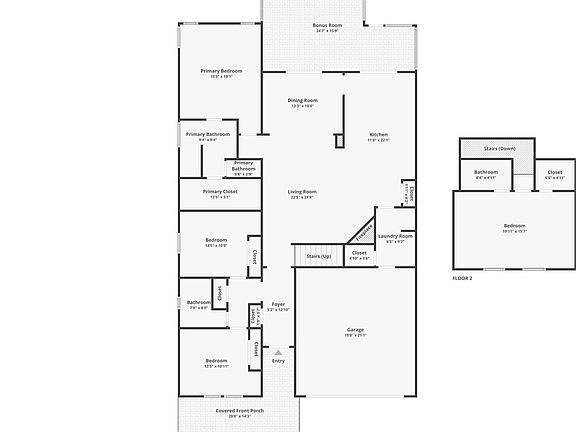 2nd image of this home
