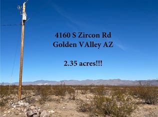 4160 S Zircon Rd, Golden Valley, AZ 86413