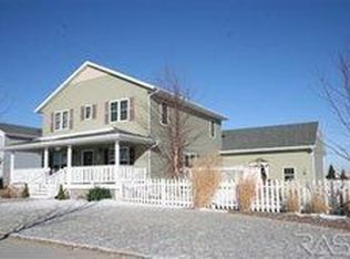 500 E Mayberry Rfd St, Brandon, SD 57005