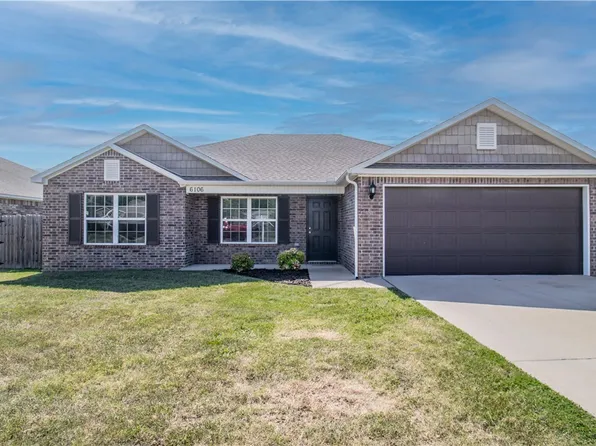 6106 SW Warrington Rd, Bentonville, AR 72712