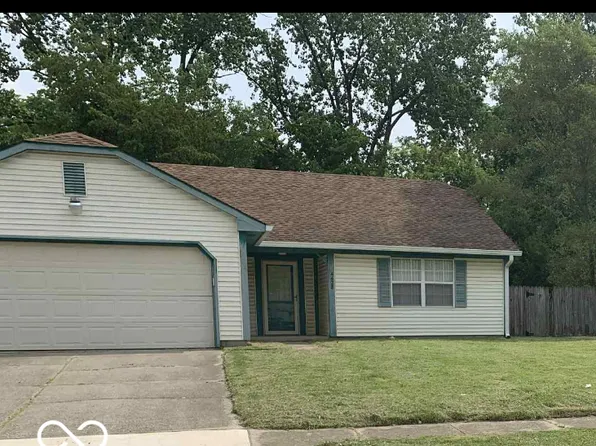 4428 Tucson Dr, Indianapolis, IN 46241