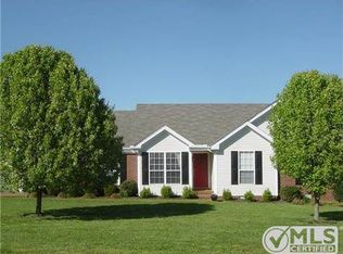 1726 Witt Way Dr, Spring Hill, TN 37174