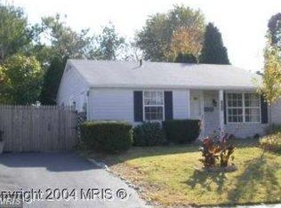 414B Center St, Frederick, MD 21701