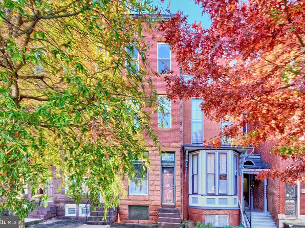 2447 Maryland Ave, Baltimore, MD 21218