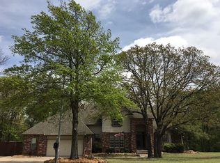 12319 Skyline Dr, Jenks, OK 74037