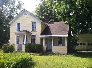 126 Skiff Rd, Northville, NY 12134