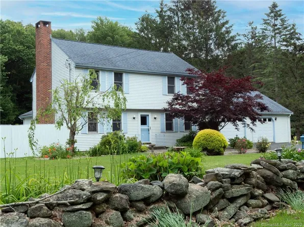 1136 Grant Hill Road, Coventry, CT 06238