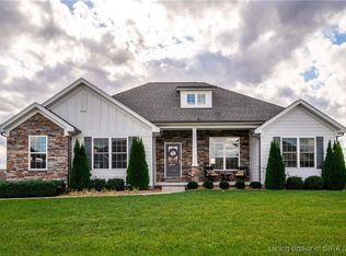 1843 Hazeltine Way, Henryville, IN 47126