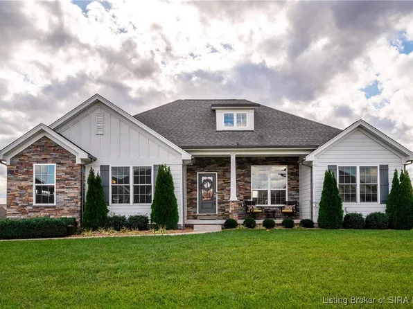 1843 Hazeltine Way, Henryville, IN 47126