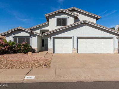 3940 W PARK VIEW Lane, Glendale, AZ, 85310