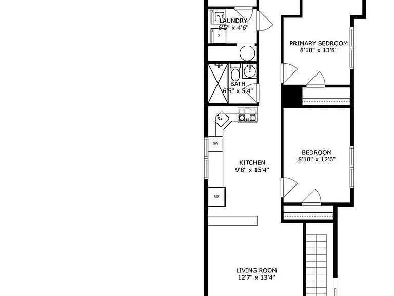 2640 N Burling St #3 — Photo 9