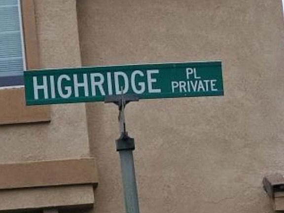 Exterior Address Verification