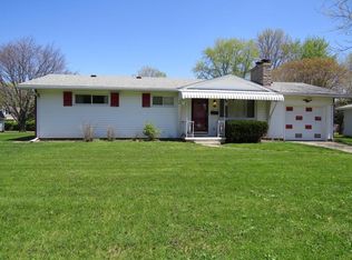 298 Rosewood Ave, Mount Sterling, OH 43143